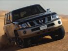 nissan patrol