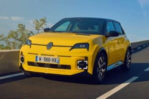 Renault R5 – Iconic Jaune – Photos