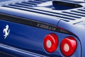 schumacher’s f355 gts 08