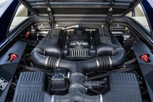 schumacher’s f355 gts 09