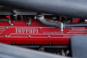 schumacher’s f355 gts 18