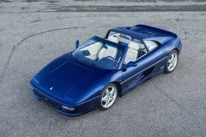 schumacher’s f355 gts
