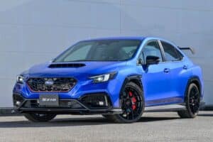 subaru wrx sti s210