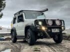 suzuki jimny tuned