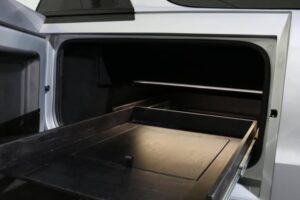 tesla model 3 hearse