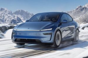 tesla model y juniper