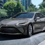 toyota mirai sale
