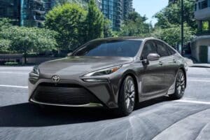 toyota mirai sale