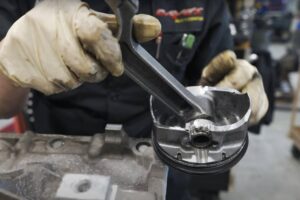 4 mile broken engine