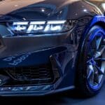 Ford Mustang Dark Horse Golden Hall (6)