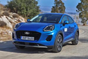 Ford Puma FL Titanium (2)