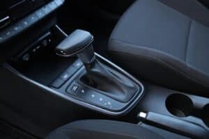 Hyundai-Bayon-7DCT-gear-level