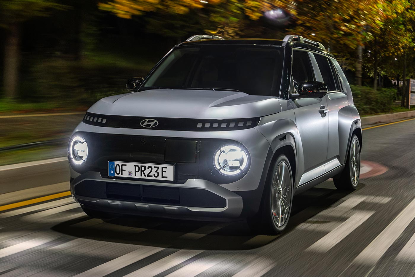 Όλα τα (λίγα) λεφτά είναι το Hyundai Inster