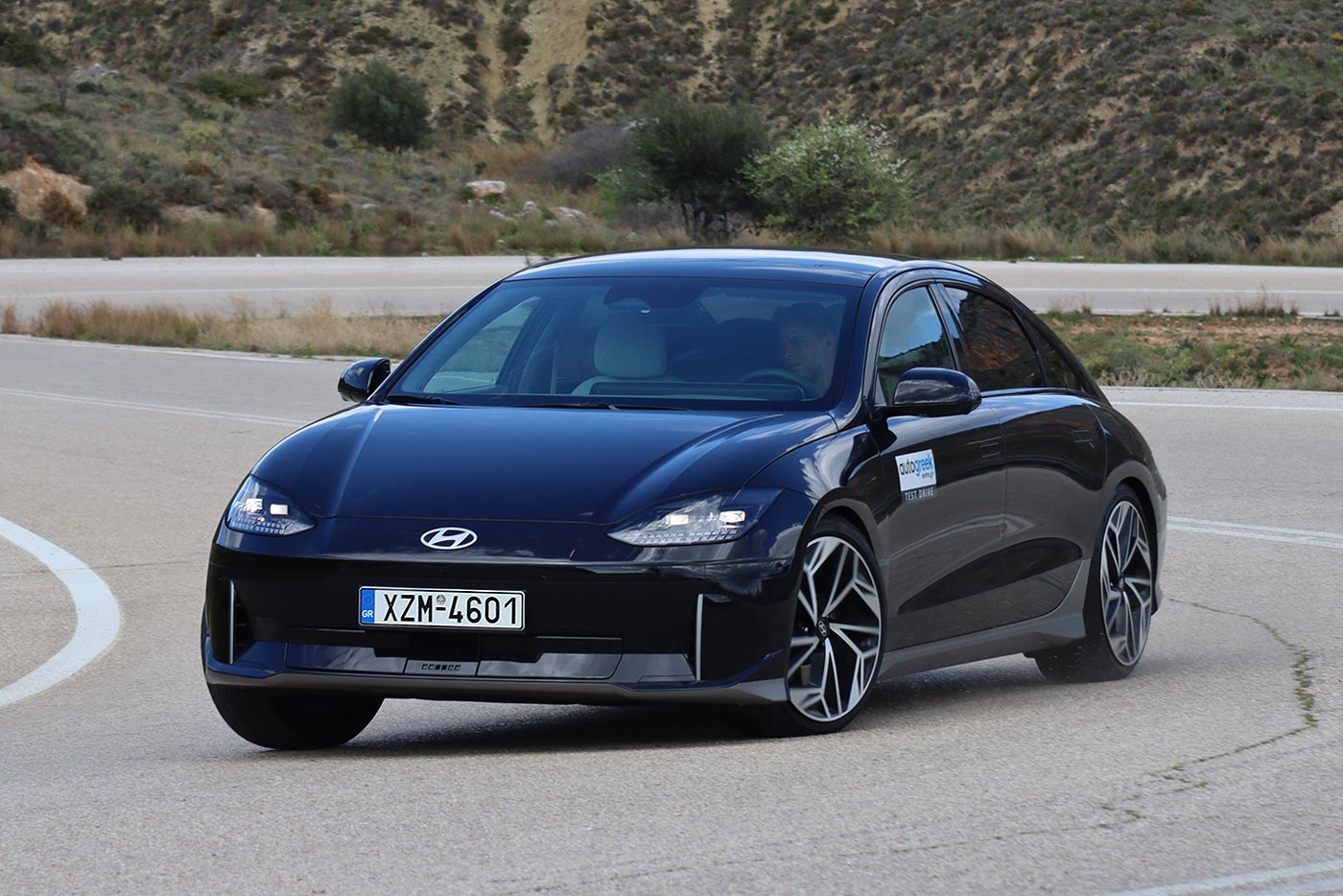 Hyundai Ioniq 6 και με εντυπωσιακή έκπτωση