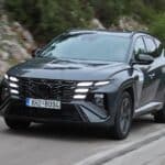 Hyundai Tucson 1.6T 160 PS N Line (1)