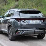 Hyundai Tucson 1.6T 160 PS N Line (2)