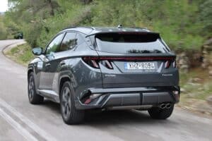 Hyundai Tucson 1.6T 160 PS N Line (2)