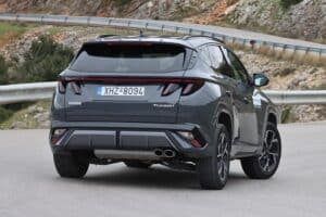 Hyundai Tucson 1.6T 160 PS N Line (26)