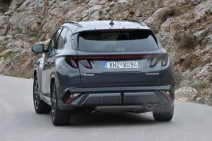 Hyundai Tucson 1.6T 160 PS N Line (27)