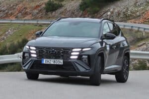 Hyundai Tucson 1.6T 160 PS N Line (29)
