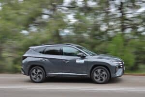 Hyundai Tucson 1.6T 160 PS N Line (3)