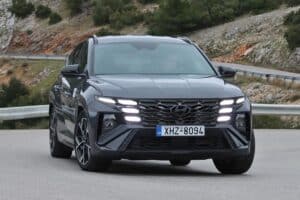 Hyundai Tucson 1.6T 160 PS N Line (30)