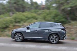 Hyundai Tucson 1.6T 160 PS N Line (4)