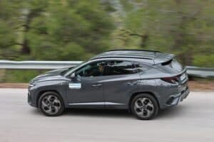 Hyundai Tucson 1.6T 160 PS N Line (5)