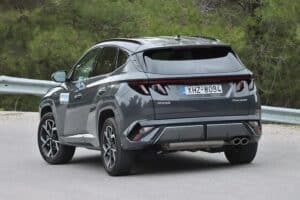 Hyundai Tucson 1.6T 160 PS N Line (6)