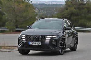 Hyundai Tucson 1.6T 160 PS N Line (7)