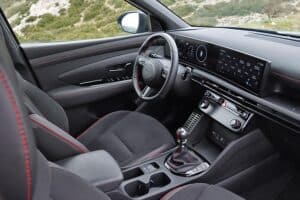 Hyundai Tucson 1.6T 160 PS N Line (9)