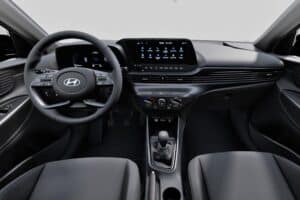 Hyundai-i20-Exclusive-dashboard