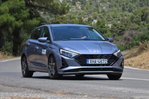 Hyundai i20 FL strofi