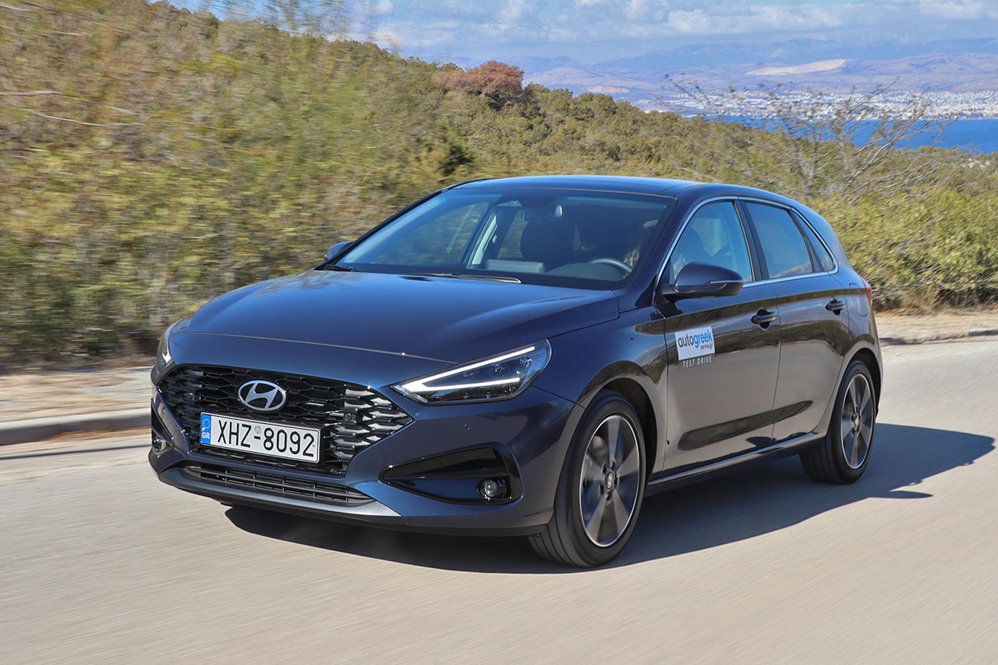 Αξίζει τα λεφτά του το Hyundai i30 1.5T 140 PS 48V Hybrid