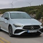 Mercedes CLA 250 e 2025 (1)