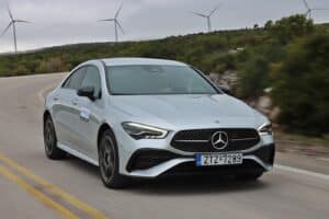 Mercedes CLA 250 e 2025 (1)