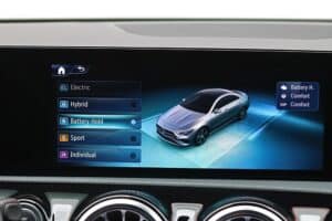 Mercedes CLA 250 e 2025 (18)