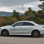 Mercedes CLA 250 e 2025 (2)