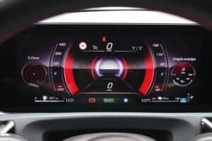 Mercedes CLA 250 e 2025 (21)