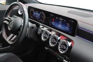 Mercedes CLA 250 e 2025 (27)