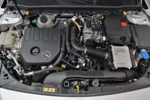 Mercedes CLA 250 e 2025 (28)