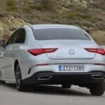 Mercedes CLA 250 e 2025 (29)