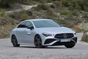 Mercedes CLA 250 e 2025 (30)