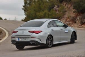 Mercedes CLA 250 e 2025 (31)