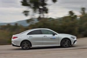 Mercedes CLA 250 e 2025 (4)