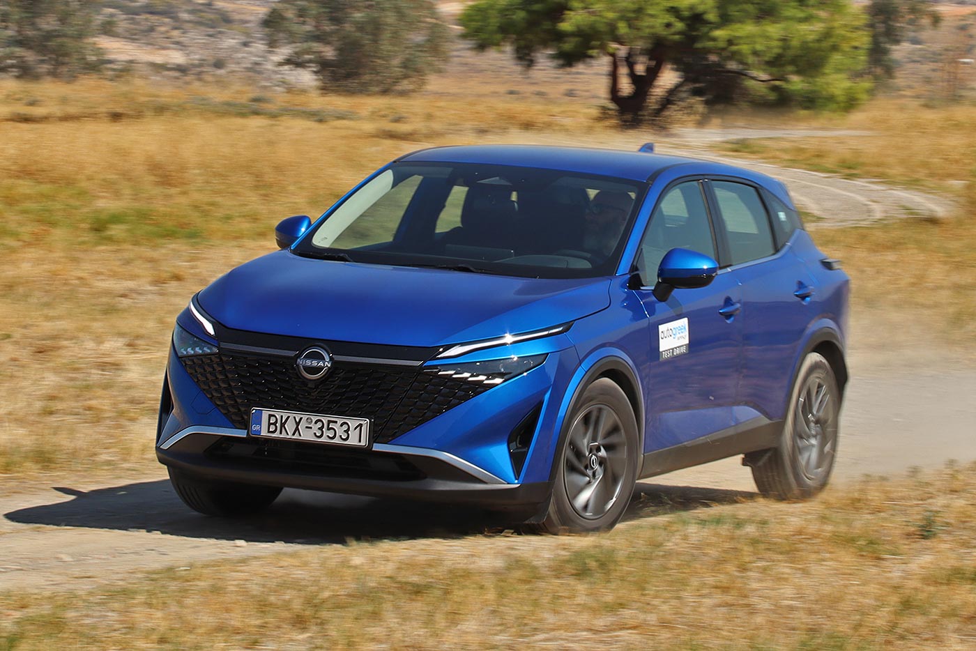 Σε νέα πολύ χαμηλότερη τιμή το Nissan Qashqai