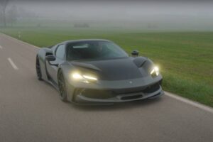 ferrari 296 gts novitec