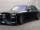 rolls royce mansory