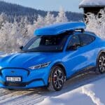 mustang mach e snow 02