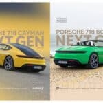 cayman boxster